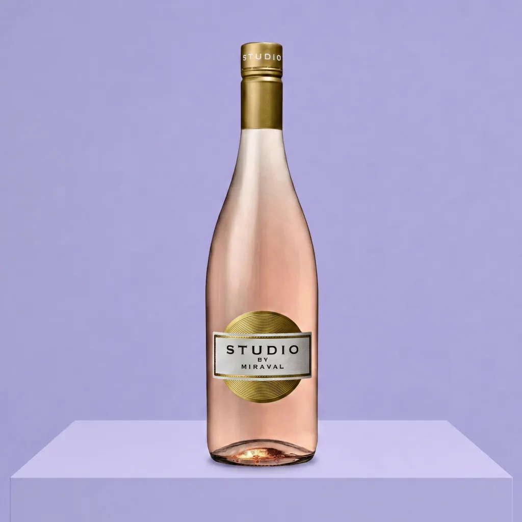 Miraval Studio Rose - 75cl