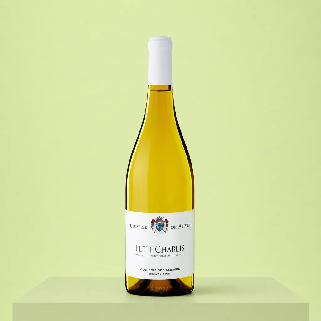Closerie Des Alisiers Petit Chablis - 75cl