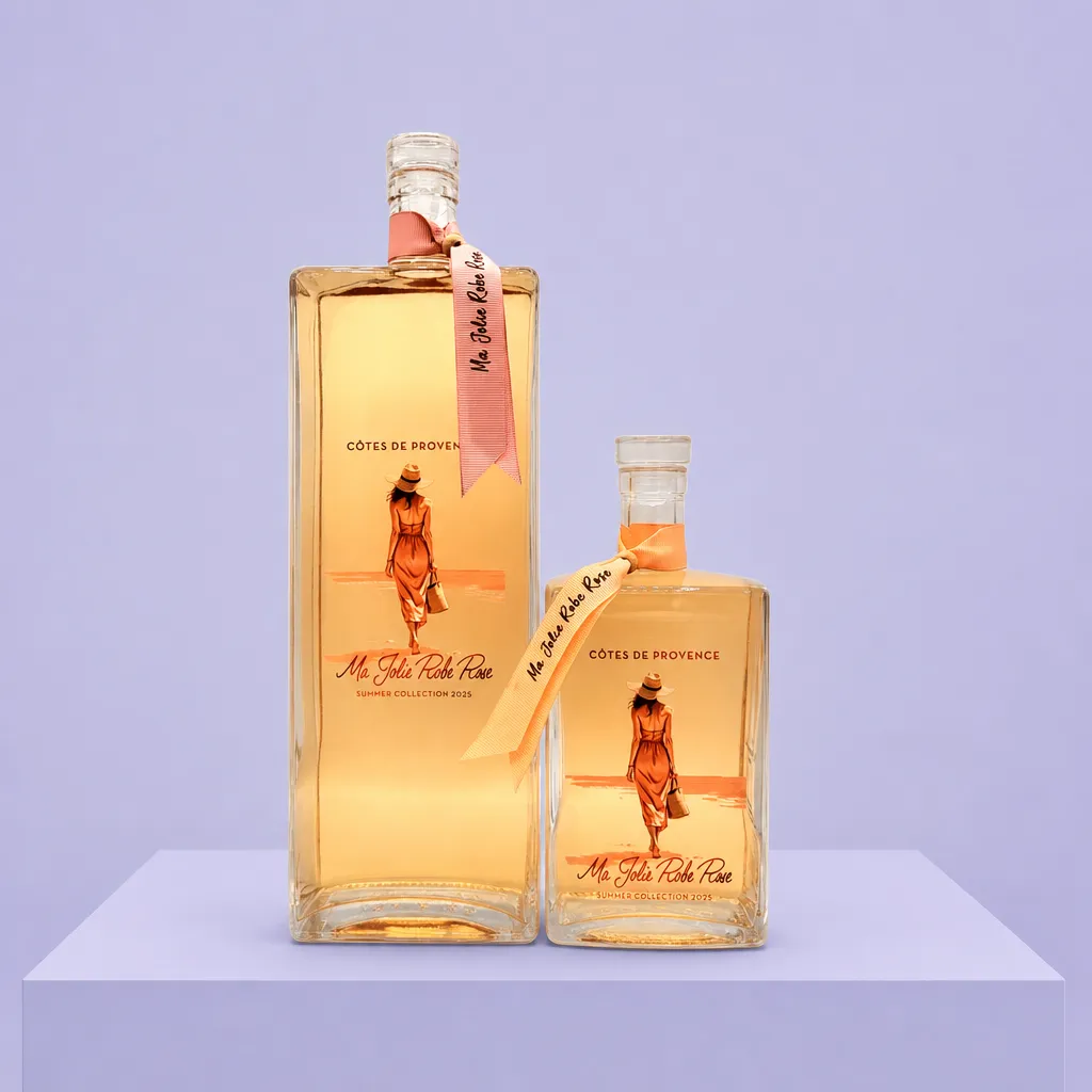 Ma Jolie Robe 2024 Rose - 75cl
